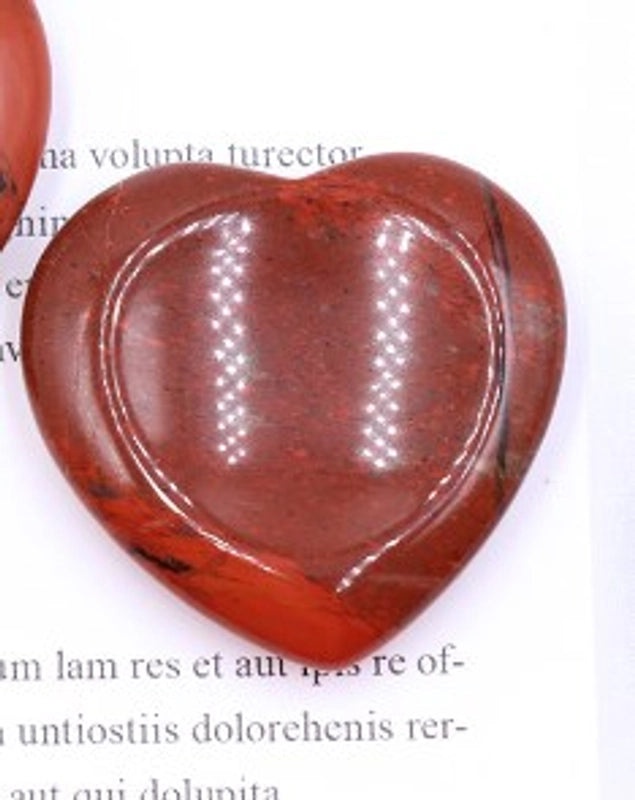 Elegant Heart-Shaped Gem Crystal Pendant|Jewelry & Accessories