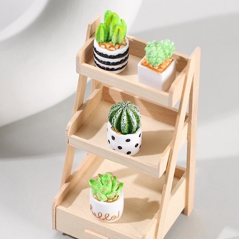 Adorable Resin Plant Decor for Home & Office | Home Decor