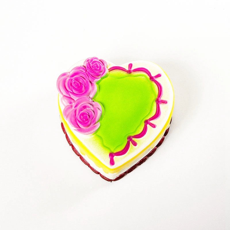 Slow Rebound Hamburger Cake Squishy Toy | Stress Relief Toys and Squishies