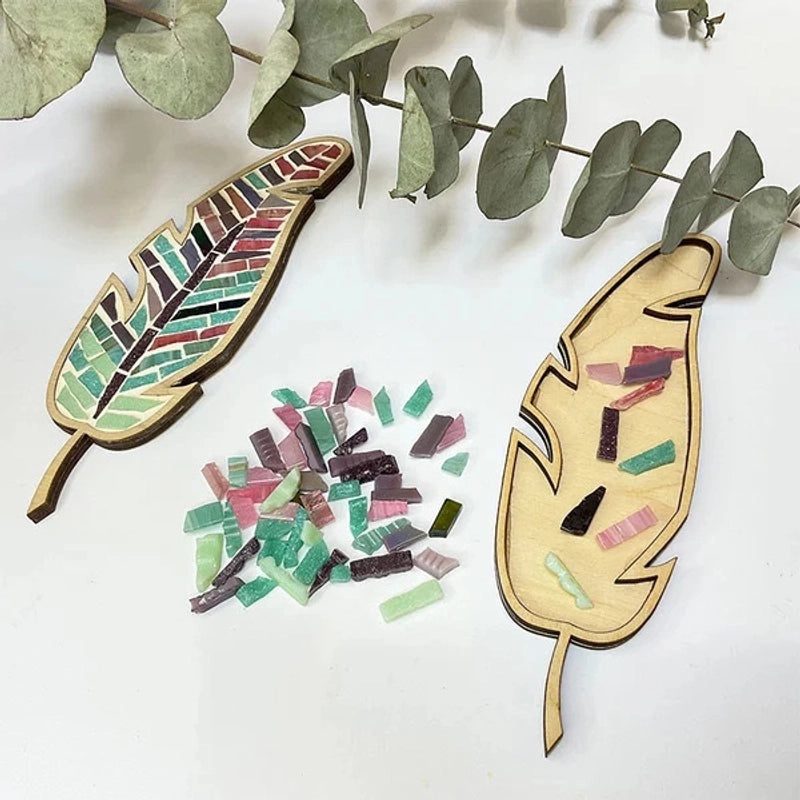 Natural Wooden Leaf Toys|Wooden Toys and Educational Playthings