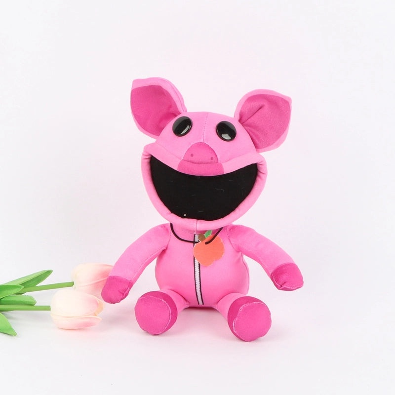 Smiling Critters Plush Toy Horror Game Animal Peripheral Cute Gift for Christmas|Toys & Games
