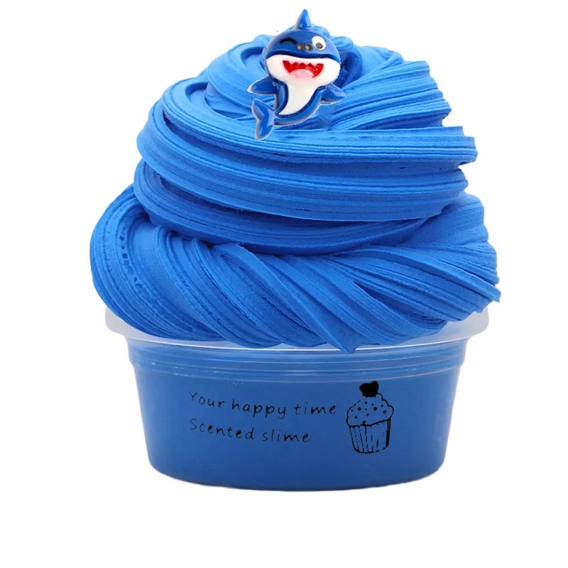 Ultra Light DIY Clay Set 9 Colors Non-Sticky Modeling Mud Cotton Flower Puff Toys | Arts & Crafts Supplies