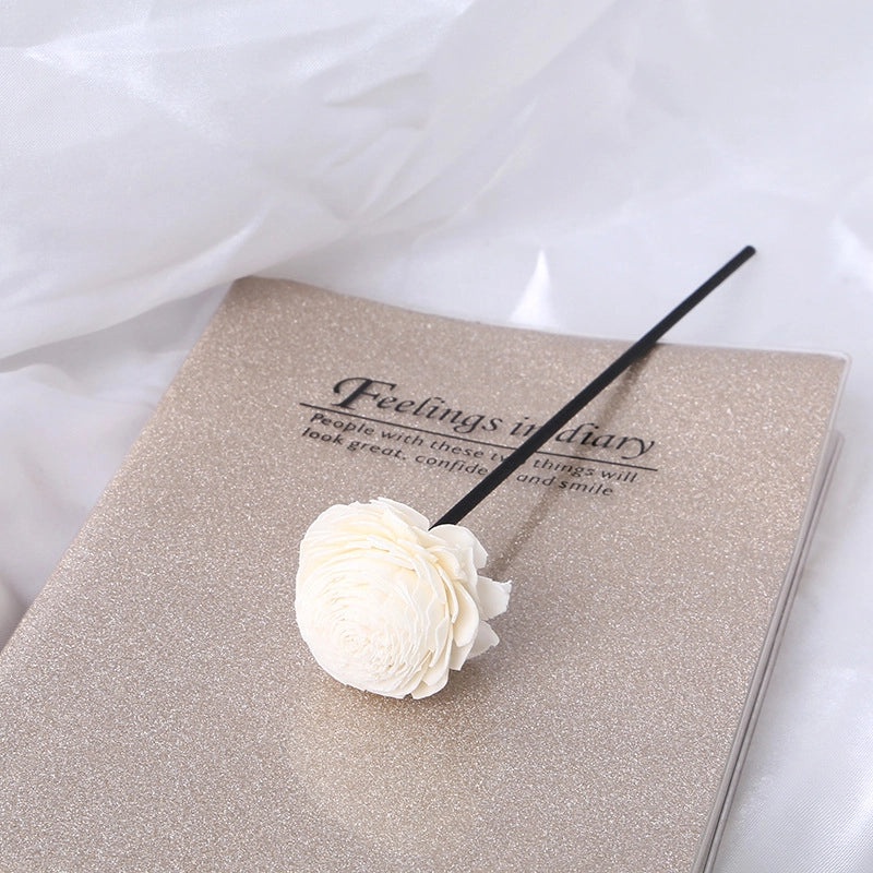 30cm Aromatherapy Flower Scented Reed Diffuser Sticks for Home Decoration and Fragrance | Home Fragrance