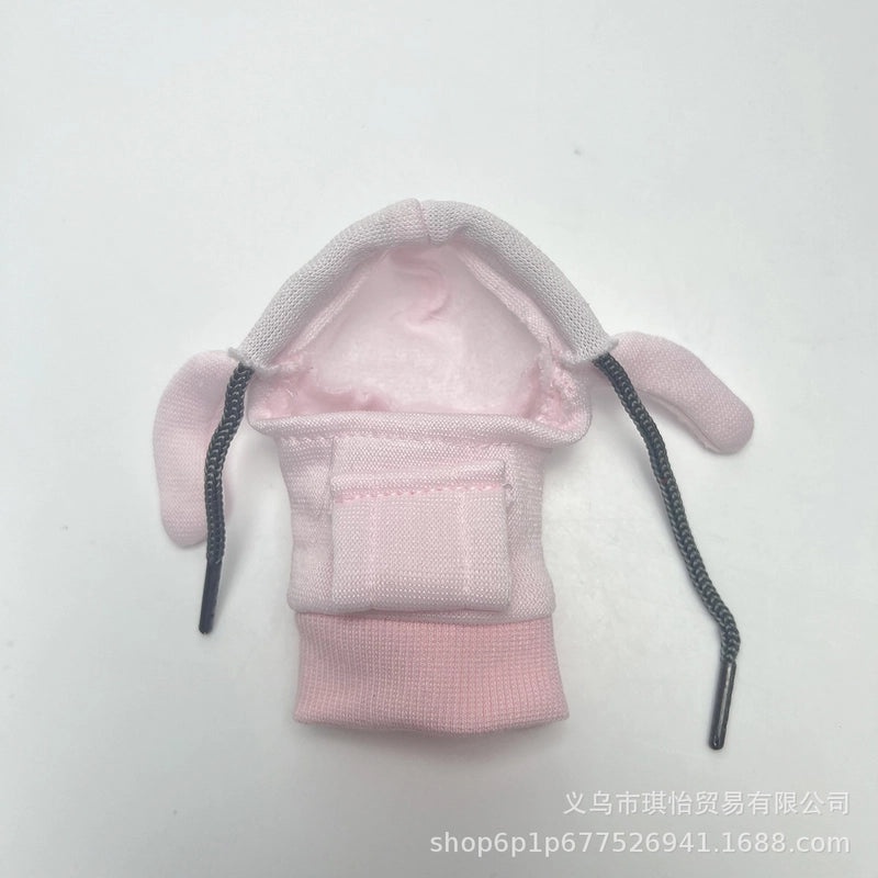 Plush Solid Color Car Gear Shift Lever Cover with Hooded Design | Car Accessories