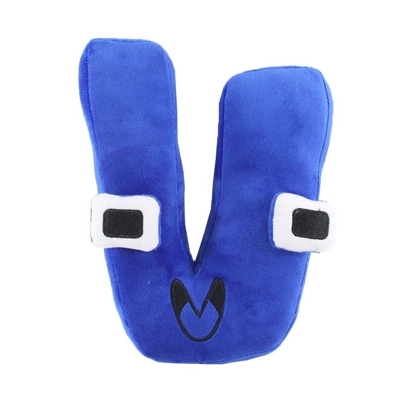 Alphabet Plush Letter Toy for Kids|Educational Toys & Learning Aids