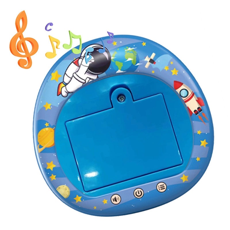 Kids Game Console Toy Ages 7-16 | Educational Plastic Geometric Puzzle | Children's Games & Toys