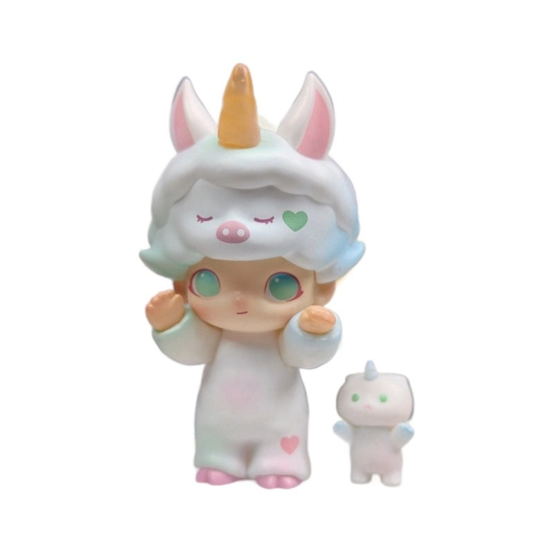 Cartoon Character PVC Dolls and Accessories Toys | Toys & Hobbies