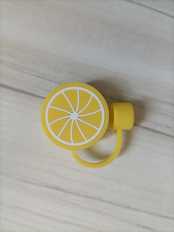 10mm Glass Straw Dust Cover Stainless Steel Cap for Large Diameter Straws Milk Tea Accessories|Drinkware Accessories