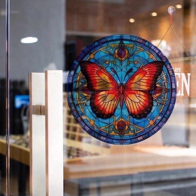 Pastoral Floral and Bird PVC Wall Decal Decorative Home Art|Home Decor Wall Stickers