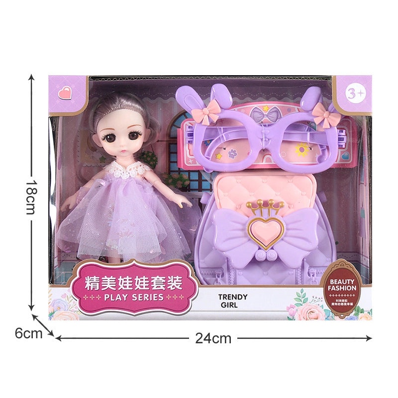Princess Dress Doll Gift Set for Girls|Toys & Games