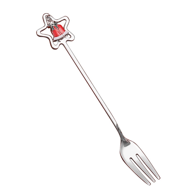 Christmas Star Pendant Stainless Steel Necklace|Jewelry & Accessories