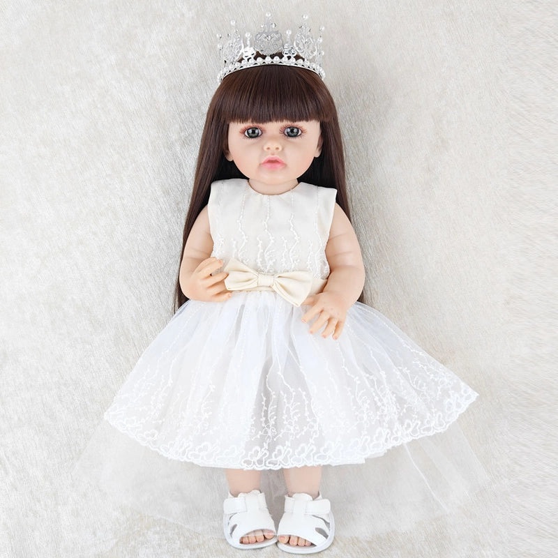 Realistic Vinyl Doll Toys for Kids|Toys & Games
