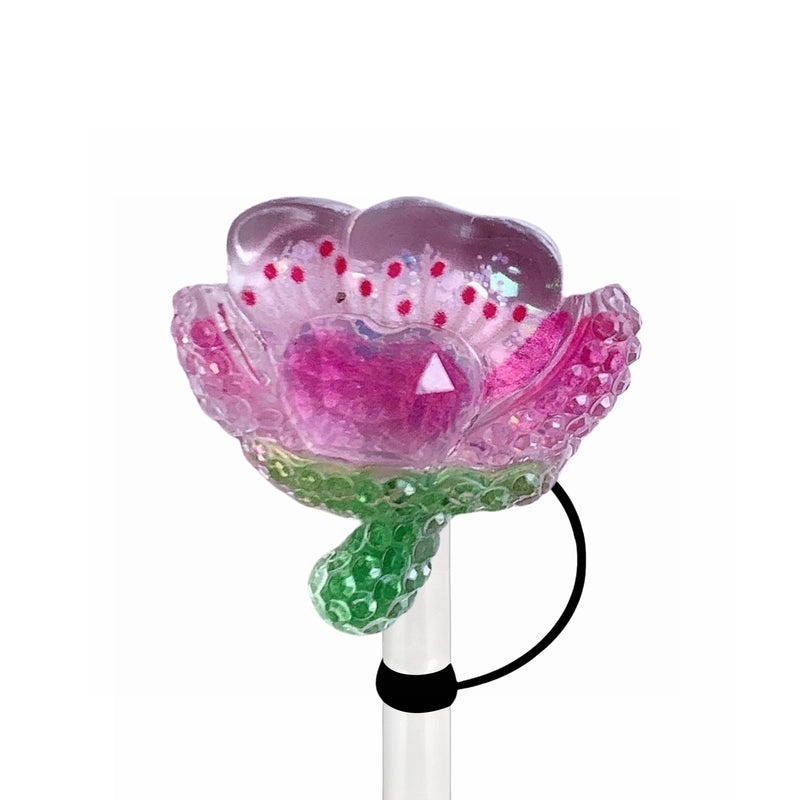 Elegant Casual Animal Flower Resin Straw Decorative Cap for Women|Fashion Accessories