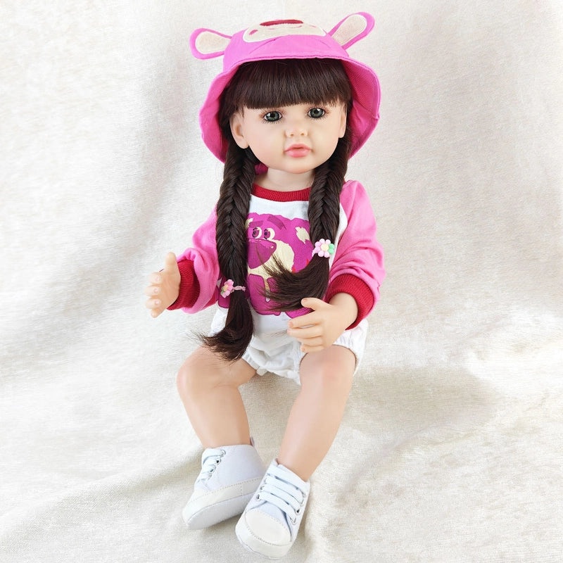 Realistic Vinyl Doll Toys for Kids|Toys & Games