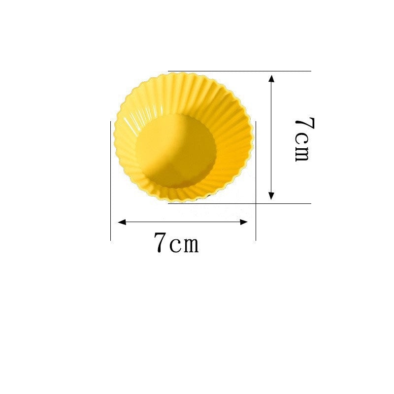 Red Heart Flower Silicone Cake Mold for Kitchen Baking | Kitchen & Baking Tools