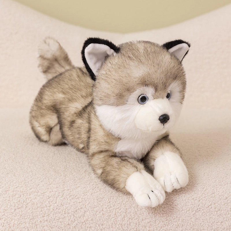 Plush Dog Toys Stuffed Animals Soft PP Cotton Pets Plushies|Toys & Games Plush Toys