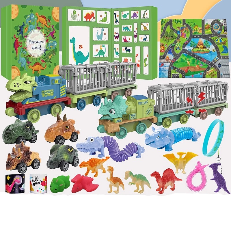 Christmas Dinosaur Animal Simulation Plastic Toy Model|Toys & Games > Action Figures & Playsets