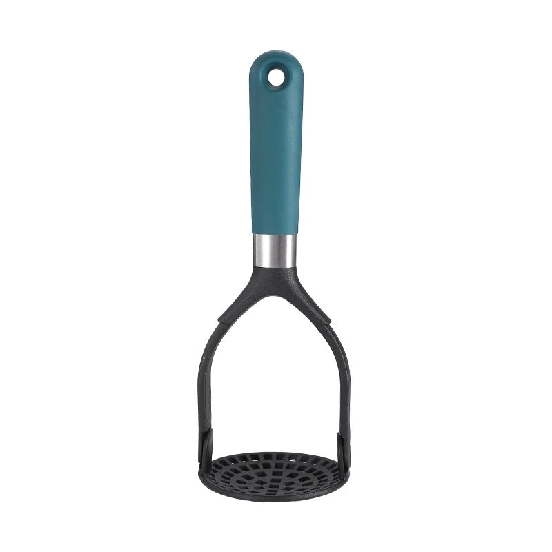 Minimalist Color Block TPR Garlic Press One Piece | Kitchen Tools & Gadgets