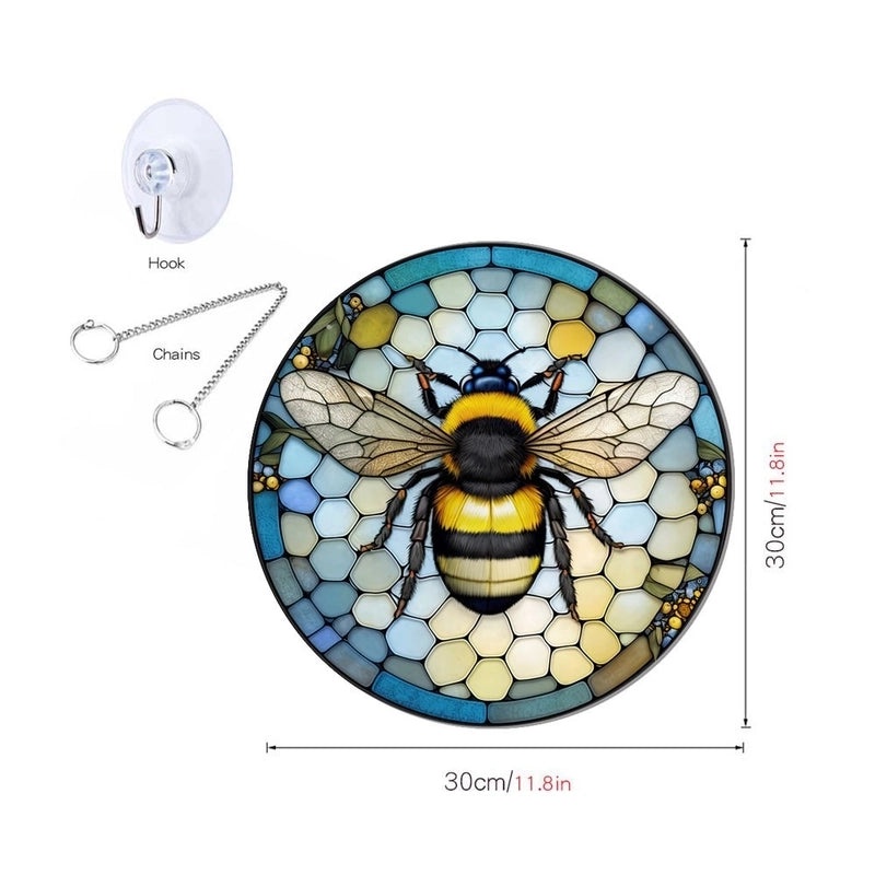 Chinoiserie Inspired Geometric Iron Pendant Wall Art for Vacation Home Decor | Wall Art & Decor