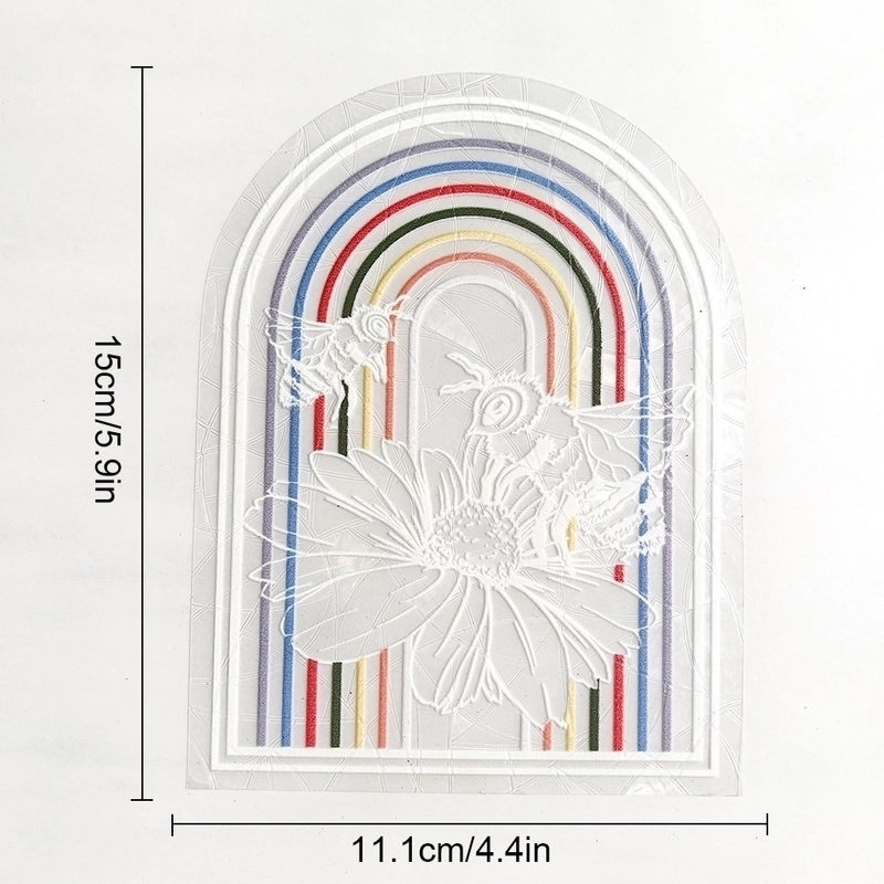 Stylish Animal PVC Wall Decal | Home Decor Wall Stickers