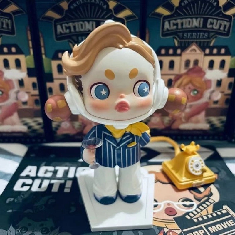 Cartoon Character PVC Dolls and Accessories Toys | Toys & Hobbies