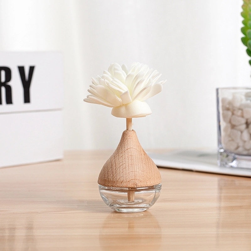 Long-lasting Indoor Aromatherapy Air Freshener Bottle for Bedroom, Toilet, Essential Oil Diffuser | Home Fragrance & Aromatherapy