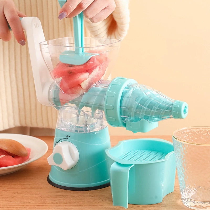 Portable Mini Hand Juicer for Kitchen | Kitchen & Dining