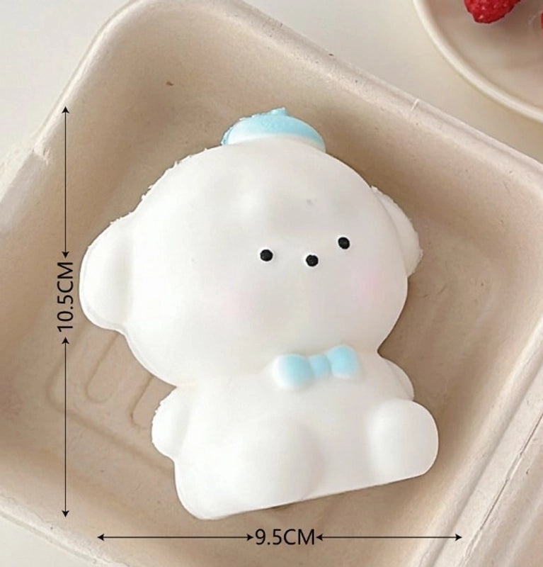 Animal & Fruit Fidget Toys Set | Sensory & Stress Relief Toys for Kids | Plastic Handheld Toys | Educational & Fun | Toys & Games