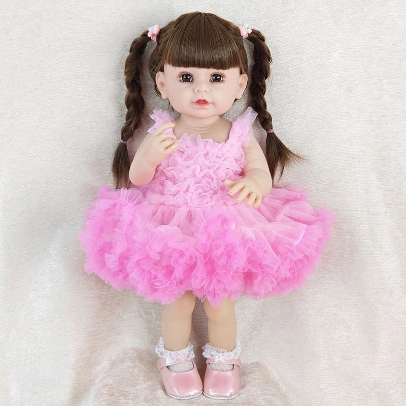 Realistic Vinyl Doll Toys for Kids|Toys & Games