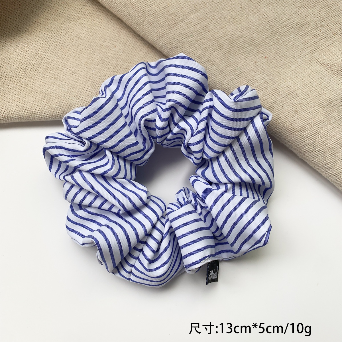 Women's Sweet Casual Lace Hair Tie Animal Stripe Floral Print