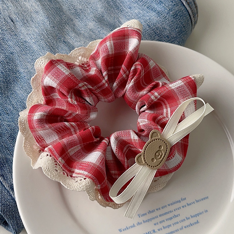 Women's Casual Daily Holiday Cloth Hair Tie Accessory Bow Knot