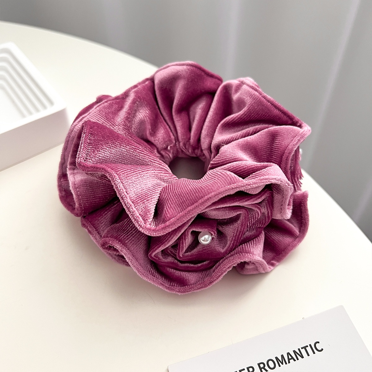 Women's Sweet Casual Lace Hair Tie Animal Stripe Floral Print