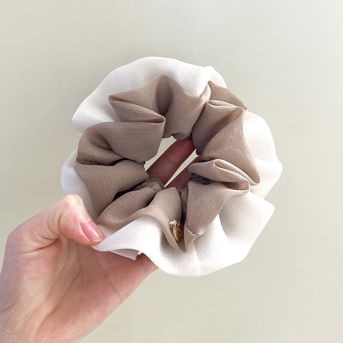 Women's Sweet Casual Lace Hair Tie Animal Stripe Floral Print