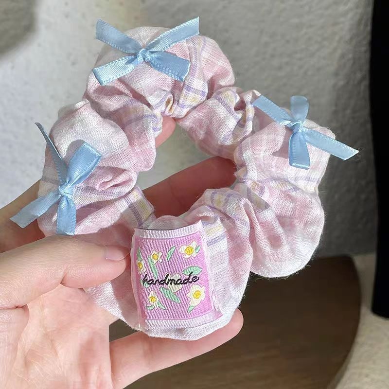 Women's Casual Daily Holiday Cloth Hair Tie Accessory Bow Knot