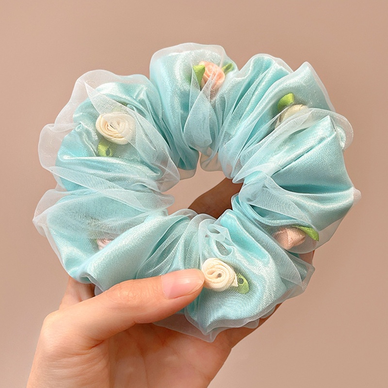 Women's Casual Daily Holiday Cloth Hair Tie Accessory Bow Knot
