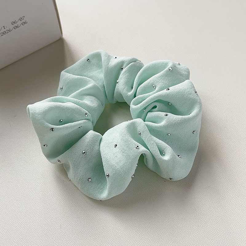 Women's Sweet Holiday Cloth Hair Tie Floral Butterfly Bowknot