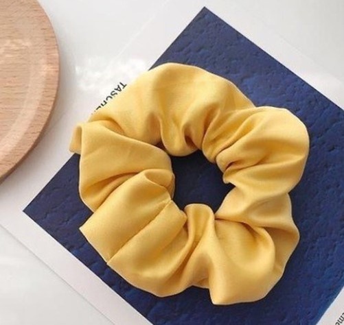 Women's Cute Daily Organza Hair Tie Lattice Flower Bow Knot