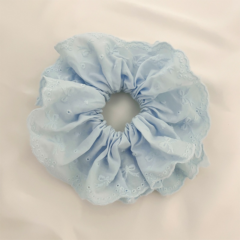 Women's Sweet Casual Lace Hair Tie Animal Stripe Floral Print