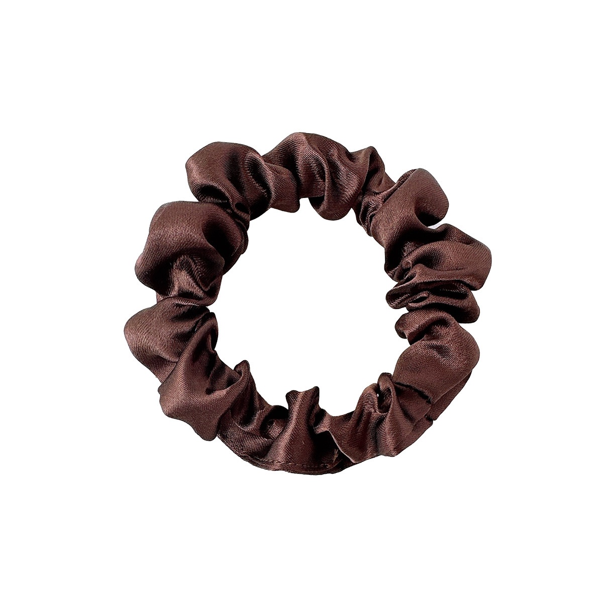 Women's Simple Casual Everyday Cloth Hair Tie Scrunchie Solid Color