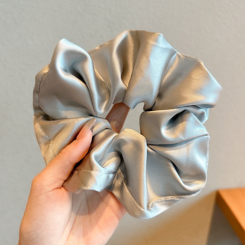 Women's Daily Damage-Free Fabric Hair Tie Floral Polka Dots Bow