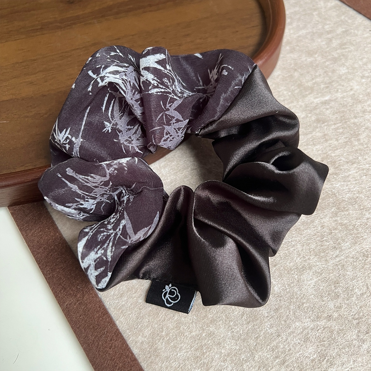 Women's Sweet Casual Lace Hair Tie Animal Stripe Floral Print