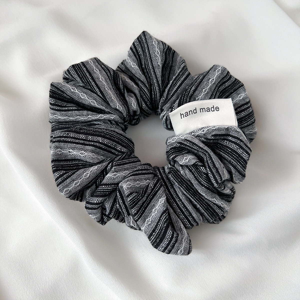 Women's Sweet Casual Lace Hair Tie Animal Stripe Floral Print