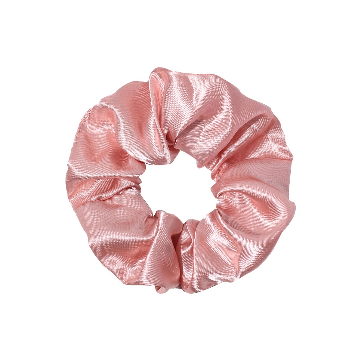 Women's Everyday Simple Fabric Hair Tie Scrunchie Solid Color