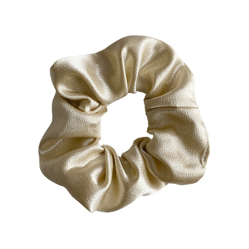 Women's Daily Casual Fabric Hair Tie Scrunchie Geometric Rhombus Pattern