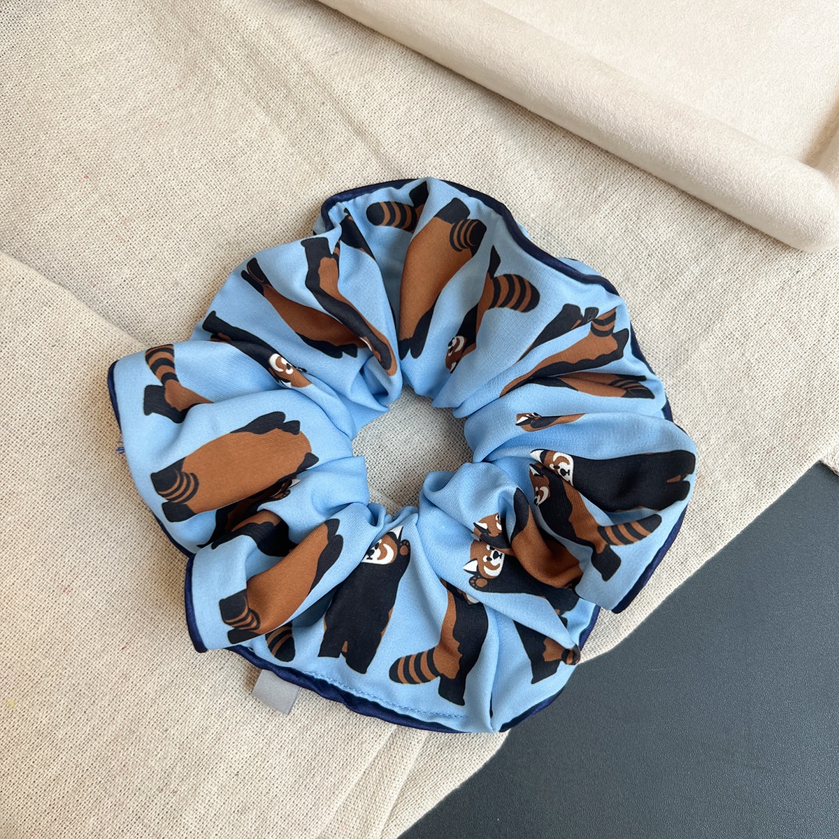 Women's Sweet Casual Lace Hair Tie Animal Stripe Floral Print