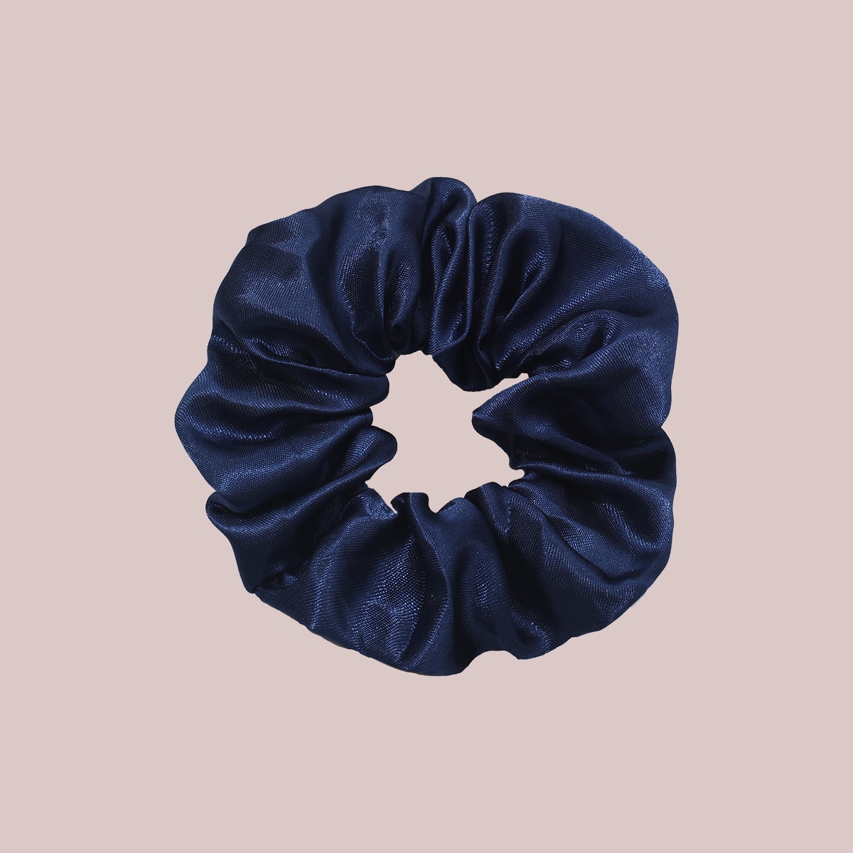 Women's Everyday Simple Fabric Hair Tie Scrunchie Solid Color