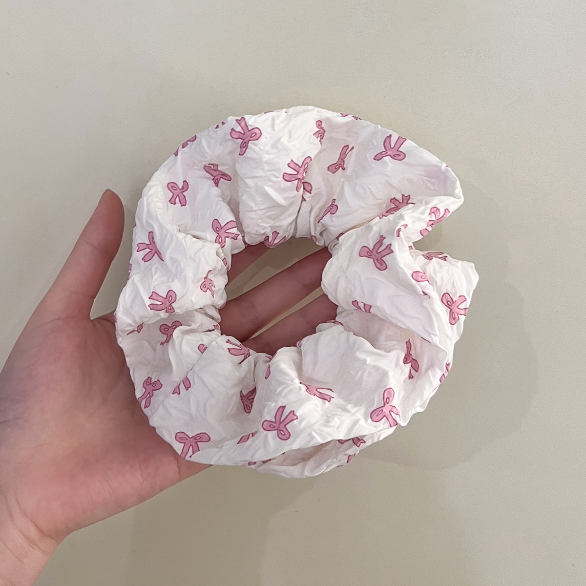 Women's Sweet Casual Lace Hair Tie Animal Stripe Floral Print