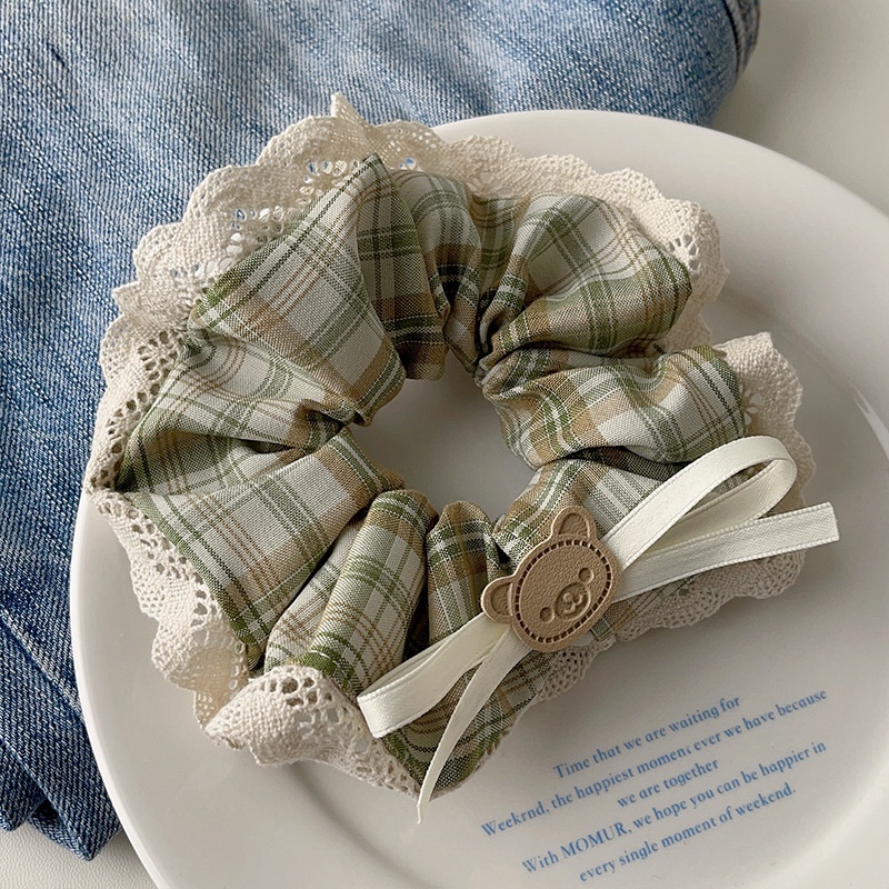 Women's Casual Daily Holiday Cloth Hair Tie Accessory Bow Knot