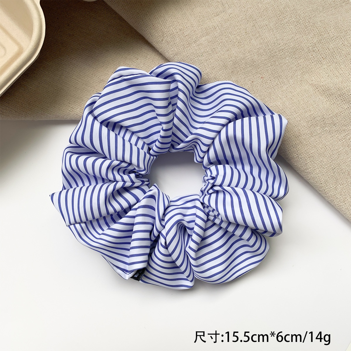 Women's Sweet Casual Lace Hair Tie Animal Stripe Floral Print