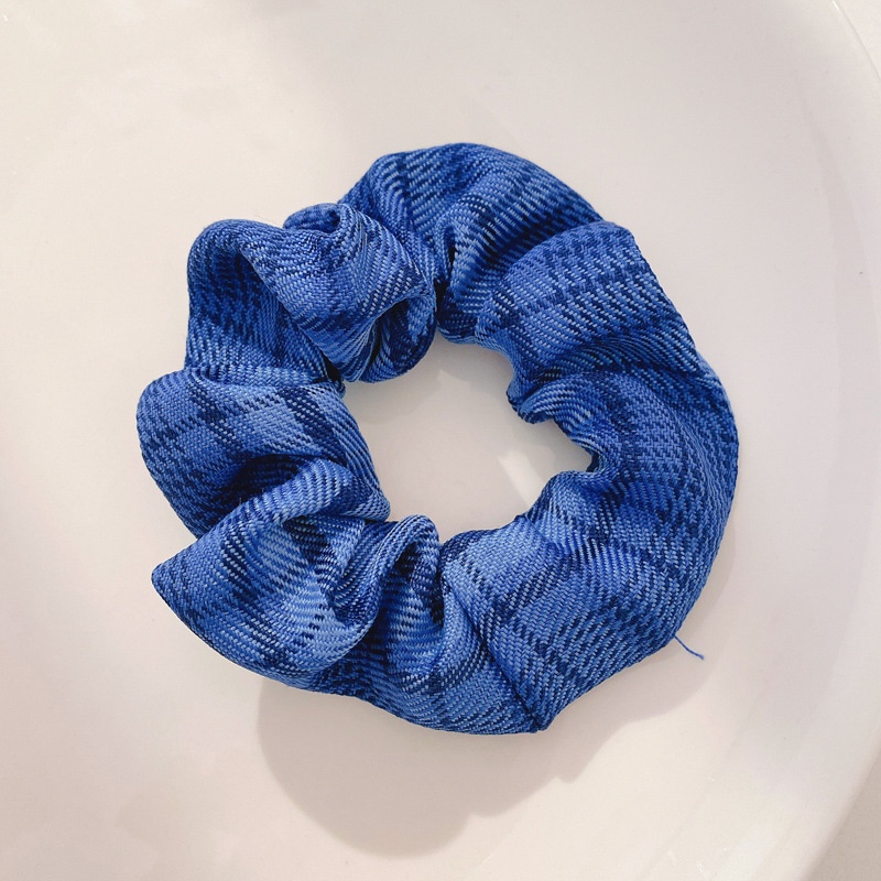 Women's Daily Damage-Free Fabric Hair Tie Floral Polka Dots Bow